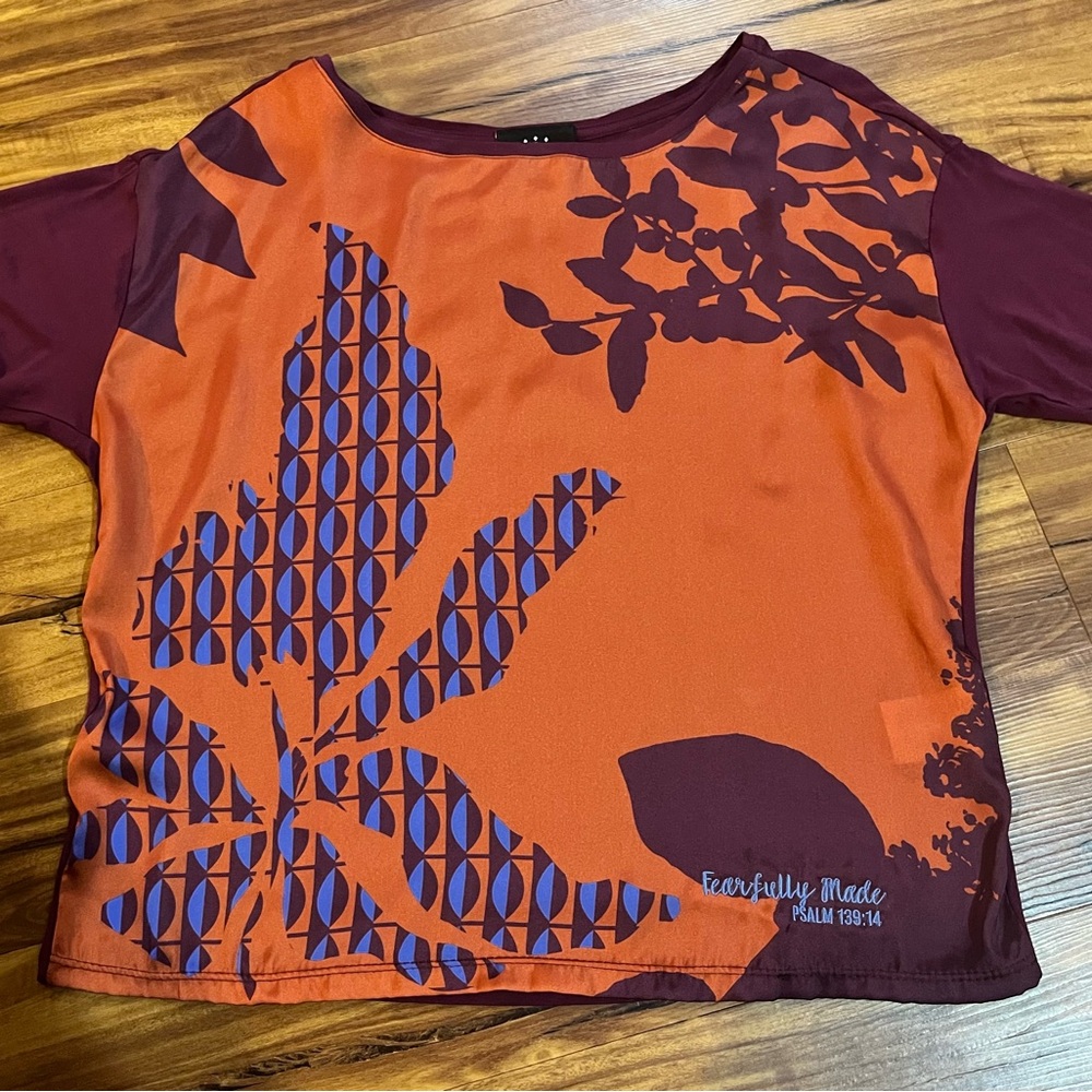 Blessed Hawaiian Top